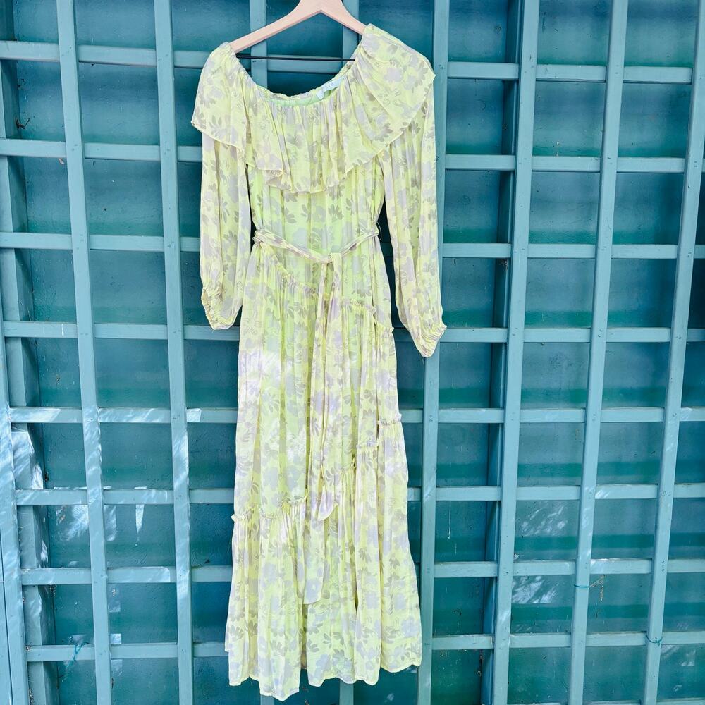 ASTR The Label Kaylani Dress- Women’s M - Picture 3 of 7